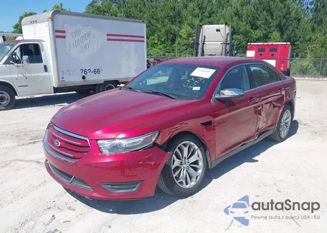 2013 Ford Taurus Limited z USA, uszkodzony, nr VIN 1FAHP2F82DG103317